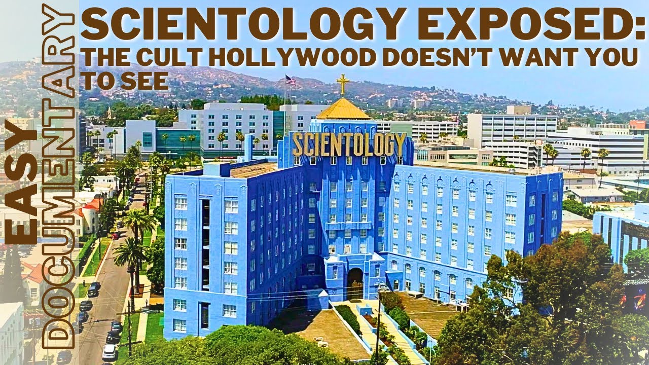 Scientology Exposed: The Cult Hollywood Doesn't Want You to See
