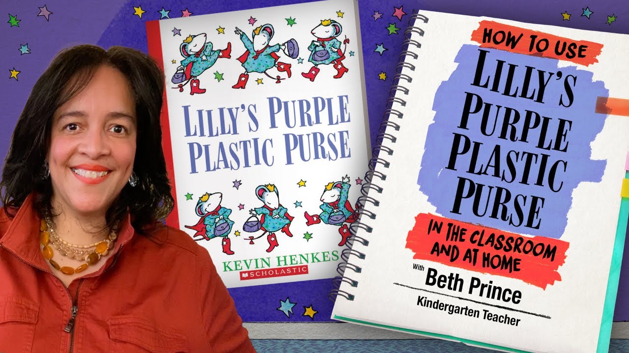 Teacher Share Lilly’s Purple Plastic Purse YouTube