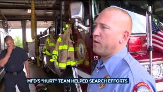 Special MFD team assists in search for missing teens in Dodge County
