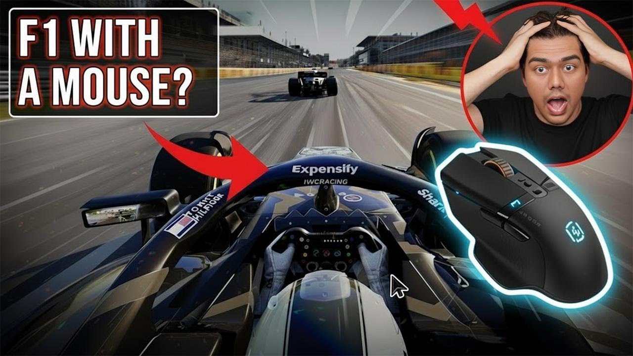 🔥 F1 2019 Tamil Live | Mouse Sim Racing Challenge 🏎️ | Nesamani Racing Team 💪