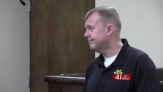 Monroe County Sheriff gives update on high speed chase