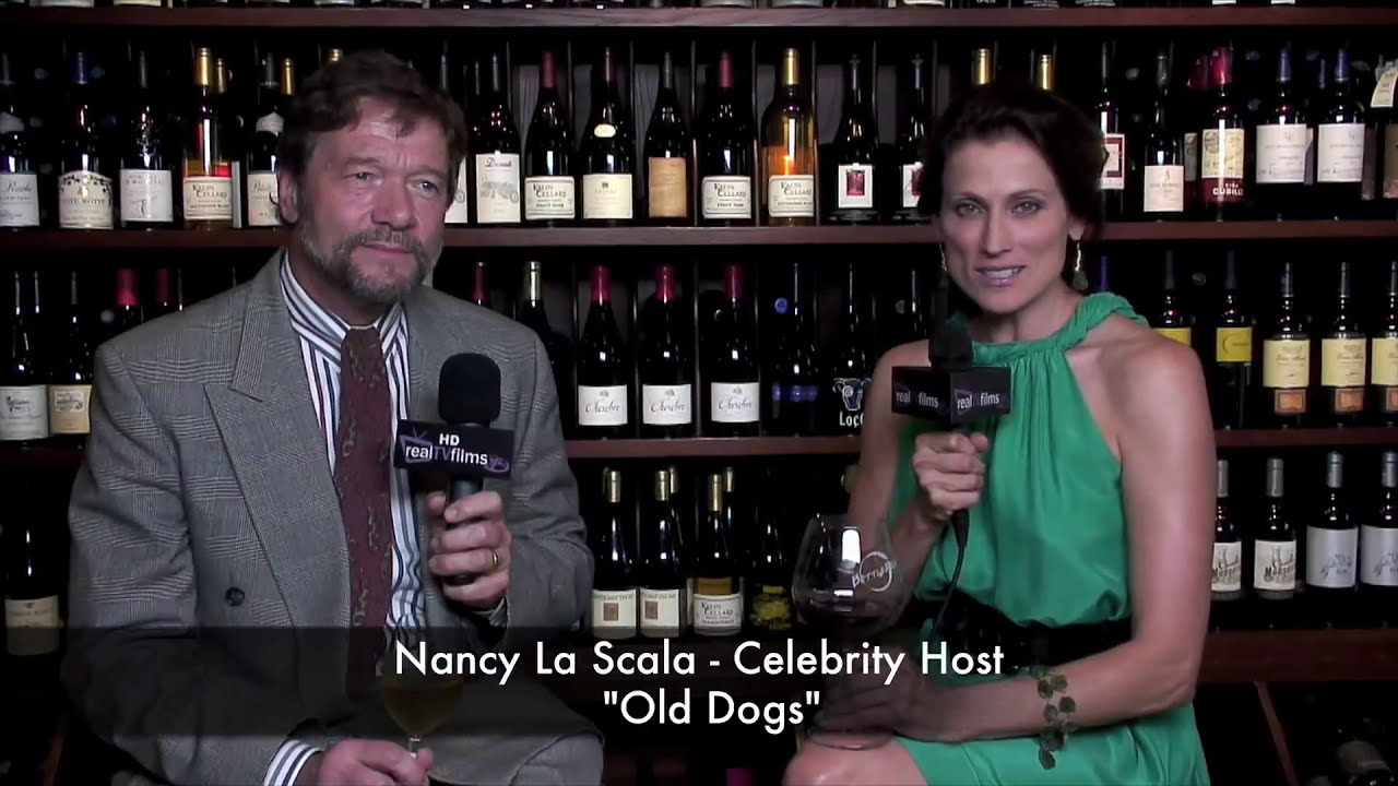 George Skorka , BottleRock Media Lounge , Nancy La Scala