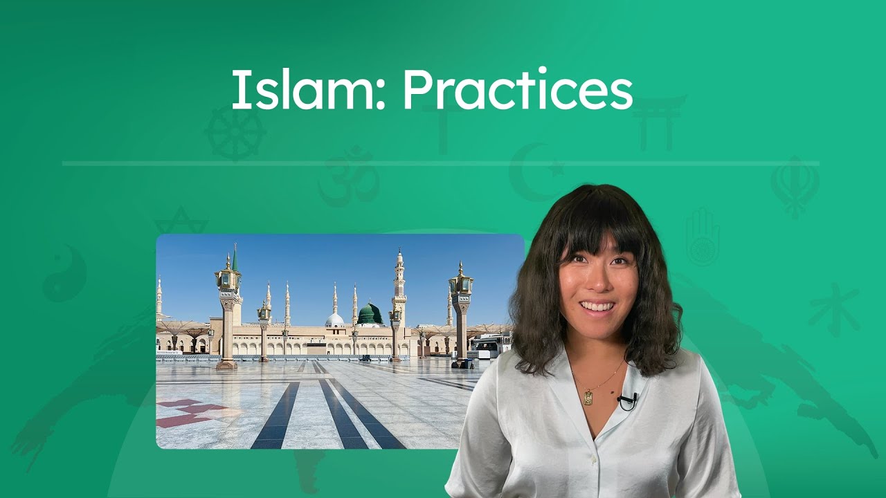 Islam: Practices - Discovering Common Practices in the Muslim Faith