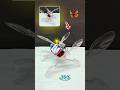 Butterfly 🦋 jumping robot 🤖😧 #new #diy #ytshorts