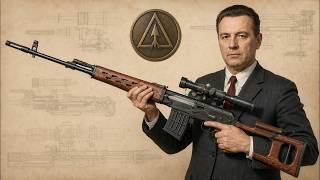 Dragunov: Das Scharfschützengewehr, das die NATO 30 Jahre lang erfolglos kopierte