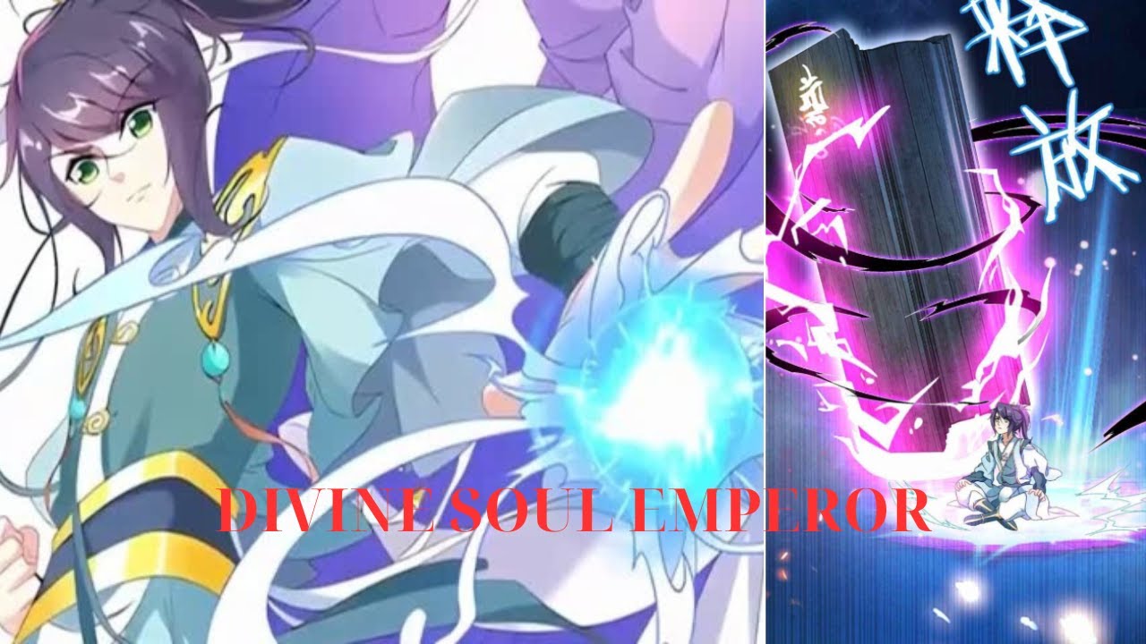 3/7: DIVINE SOUL EMPEROR: FROM TRASH TO LEGENDARY EMPEROR WITH THE LIFE