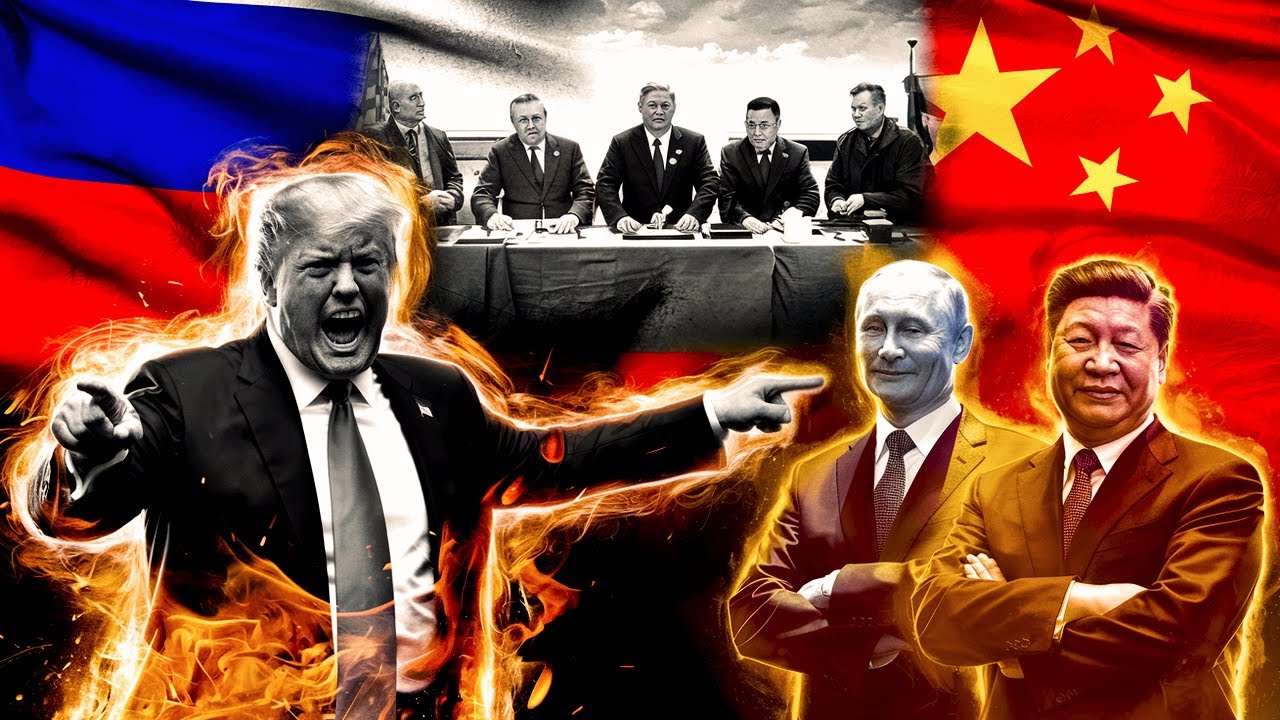 This Agreement Explains NATO, Russia, and China