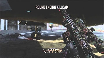My Worst BO2 Hitmarker