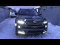 Оценивайте внешний вид Toyota Land Cruiser 200 WALD 😃