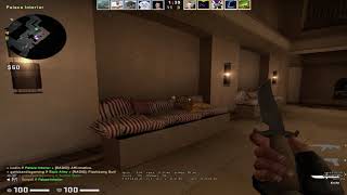 When you pay to play csgo... (ESEA Experience)