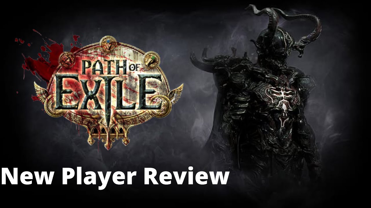 path of exile รีวิว  Update 2022  Path of Exile: New Player Review 2021