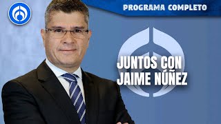 EN VIVO  | JAIME NUÑEZ | 15 MAYO 2024