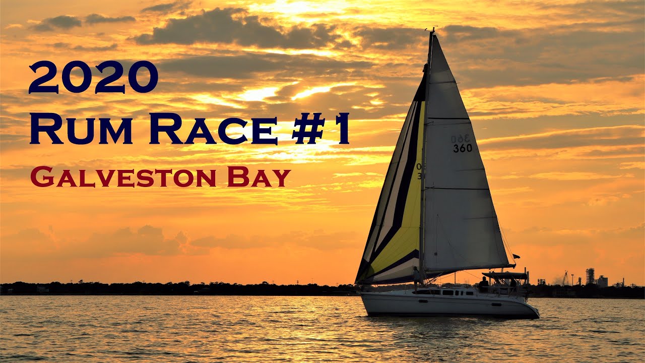 2020 GBCA Rum Race #1 – TEXAS SAILBOAT RACING