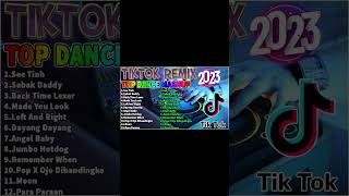 TRENDING TIKTOK VIRAL BUDOTS DANCE MASHUP REMIX 2023 || SEE TINH - SABAK DADDY 💥 JONEL SAGAYNO MIX🎶