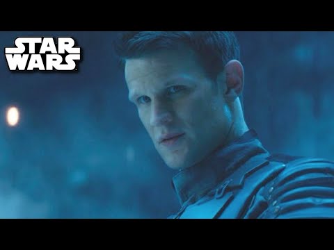 Matt Smith On Star Wars Cancelled Role For The Rise Of Skywalker - LRM