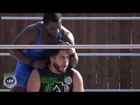 Live Action Wrestling Presents: NOTORIOUS! Jay Dav...