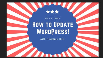 How to Update WordPress to the Newest Version