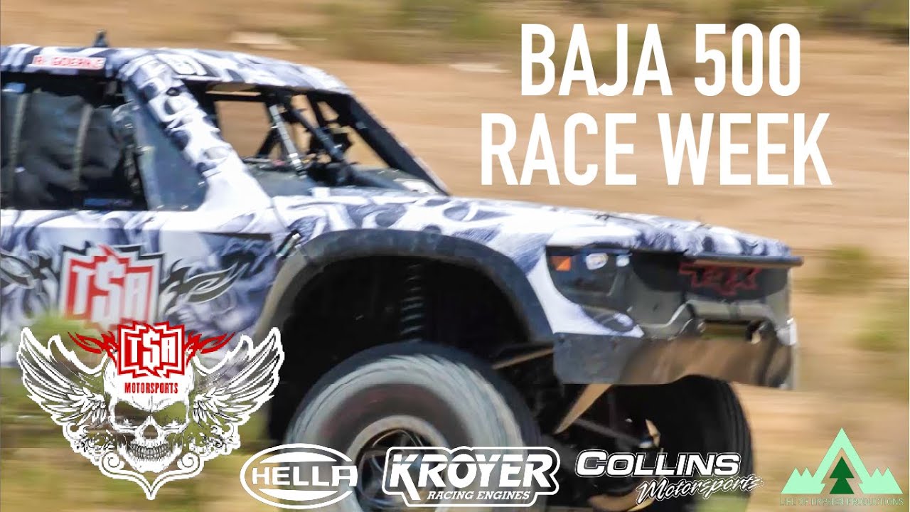Ep 9 The Desert Chose Us Baja 500 Pre Running Dallas Luttrell ep-9-the-desert-chose-us-baja-500-pre-running-dallas-luttrell