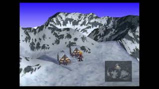 Final Fantasy VII: PS1 Walkthrough: Disc 2