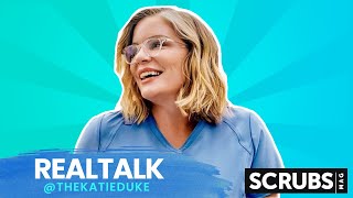 Real Talk With Katie Duke Episode 2 Different Types Of Nurse Pracioners