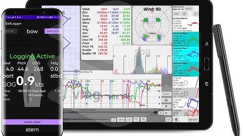 SailViewer – Advanced Sailing Analytics for Every Sailor