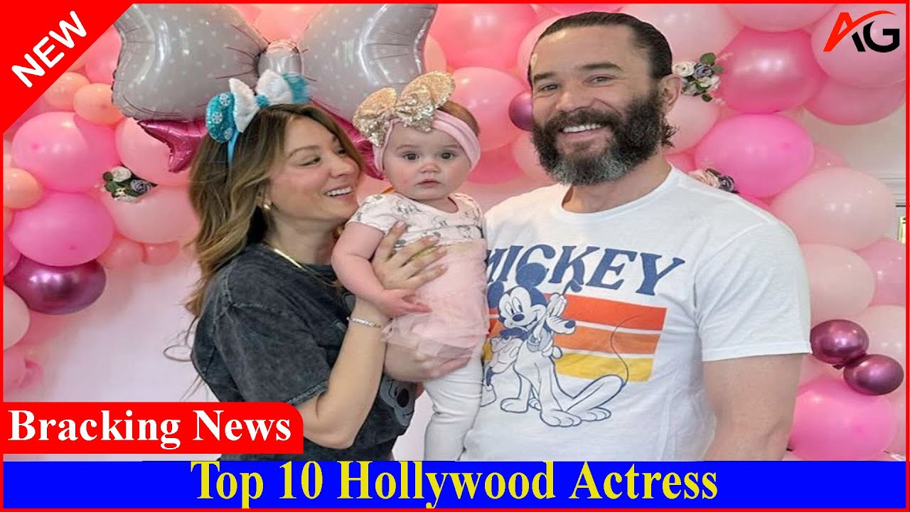 Kaley Cuoco shares photos from daughter Matilda's Minnie Mouse themed