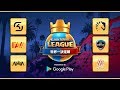 クラロワリーグ 世界一決定戦 2019