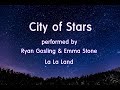 City of Stars - La La Land (한국어 자막/가사/해석)