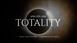 Totality (Total Solar Eclipse, Carbondale, Illinois)