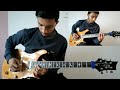 Samarpan  sabin rai  the pharaoh  guitar cover