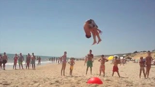 People Are Awesome YOGA BALL screenshot 1