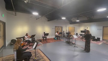 PMAC Teen Chamber Strings - Ravel Suite for Strings