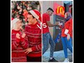 احلي تحدي بين الثنائي احمد وليلي Vs محمود دولا ونور 