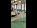 6500x4000x2700mm overall size cnc flange drilling milling machine 28mm t-slot width workbench