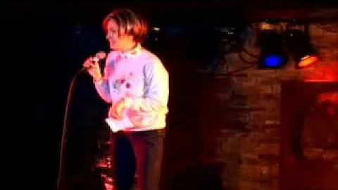Jeannie Tate Stand Up