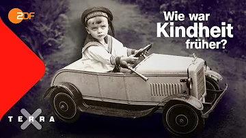 Wie wurden die Kinder im 19 Jahrhundert erzogen?