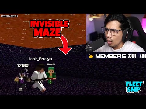 EnderGod Trapped Us