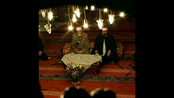 الشيخ السيد متولي عبدالعال مقطع رائع من سورة هود 