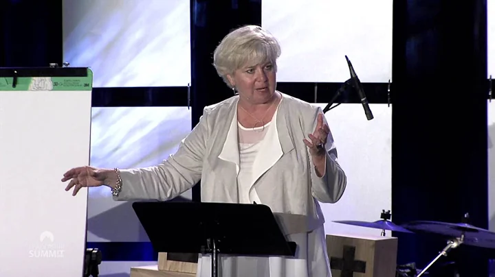 Laurie Beth Jones // Being a Spiritrepreneur