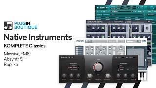 Komplete Classics Collection By Native Instruments Exclusively On Plugin Boutique