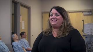 CVTC - For You, For Life "I was set up for success from day one."