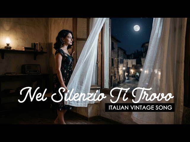Nel Silenzio Ti Trovo - Italian Romantic Duet Ballads | Deep  and Intimate storytelling Love Song