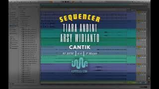 Tiara Andini, Arsy Widianto - Cantik (Sequencer)