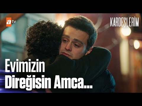 Ömer'in, Orhan'la duygu yüklü konuşması...  - Kardeşlerim 40. Bölüm