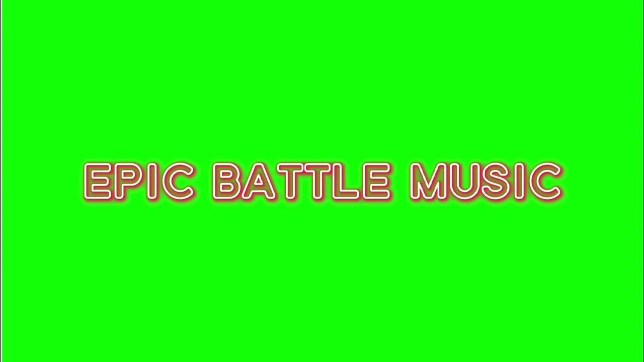 Epic Battle Music Sound Effect YouTube Epic Battle Music Sound Effect YouTube