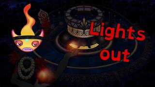 LVX LVMENZ (Metro theme) but the electricity bills were too expensive  ||  My Singing Monsters