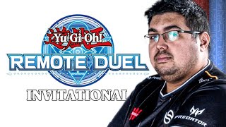 Yu-Gi-Oh Remote Duel Invitational avec Vinz et Gabriel Soussi : Partie 1