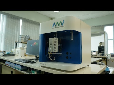 AMI-300 Lite - Chemisorption Analyser for Catalyst Characterisation