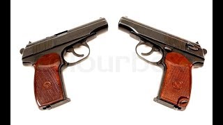 Сравнение травматических пистолетов Макарова МР-79-9Т VS МР-80-13Т