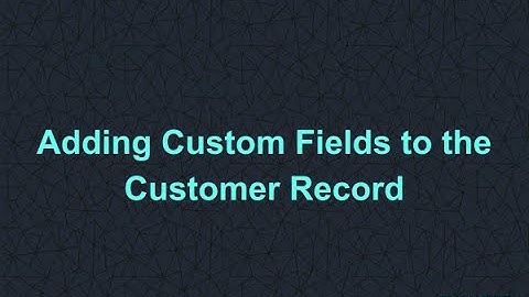 How to Create Custom Fields & Folders in EMP | Capture Contact & Form Data Your Way